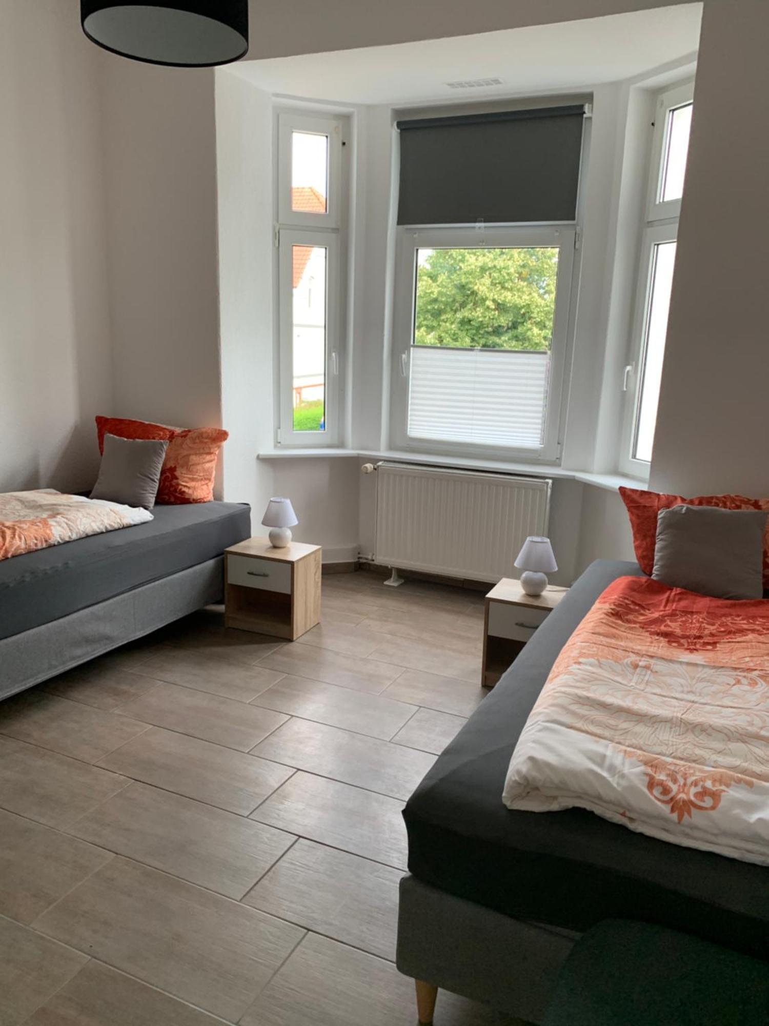 Villa Mariensiel 5 Schlafzimmer 2 Etagen ซานเดอ ภายนอก รูปภาพ