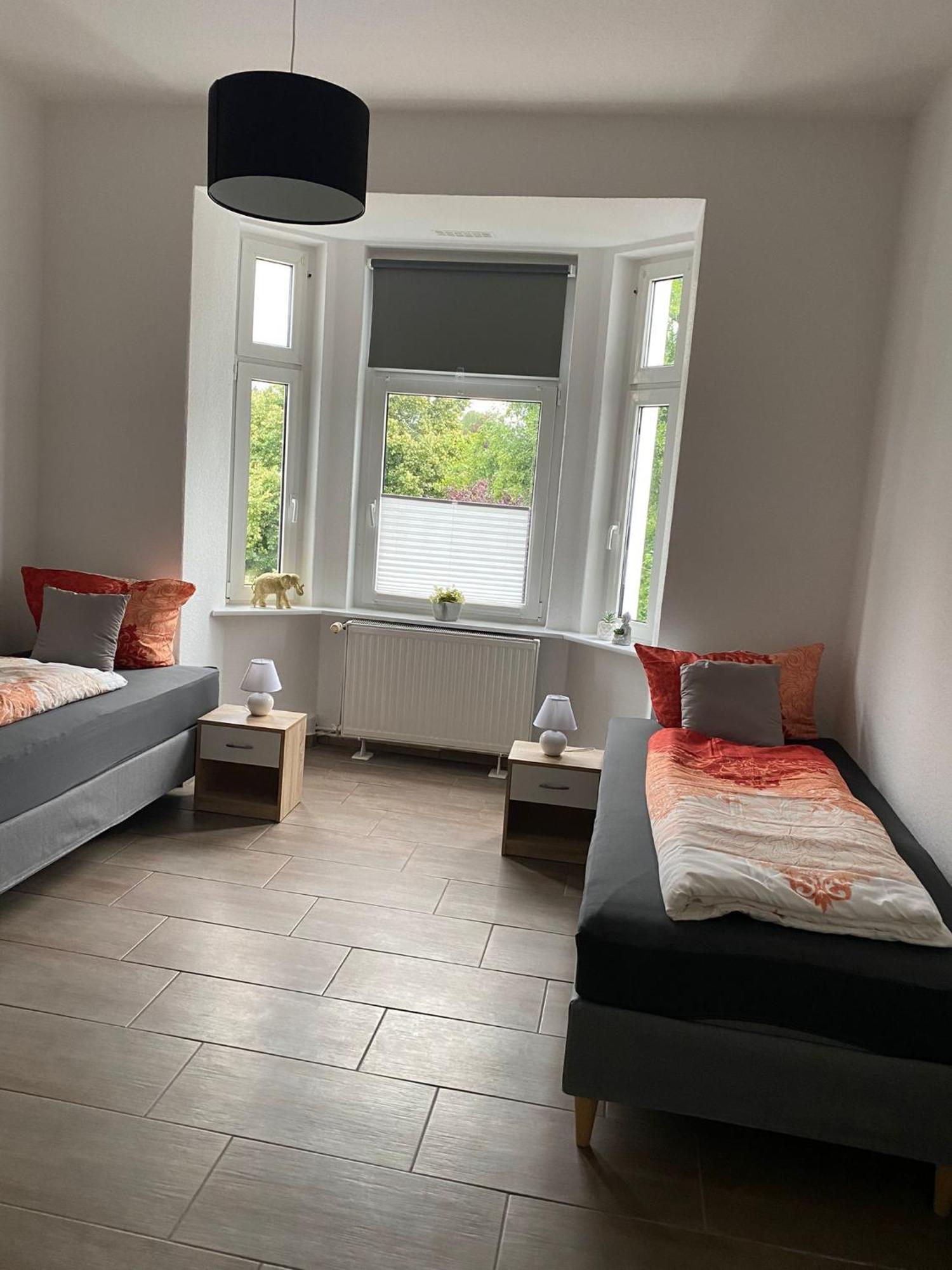 Villa Mariensiel 5 Schlafzimmer 2 Etagen ซานเดอ ภายนอก รูปภาพ