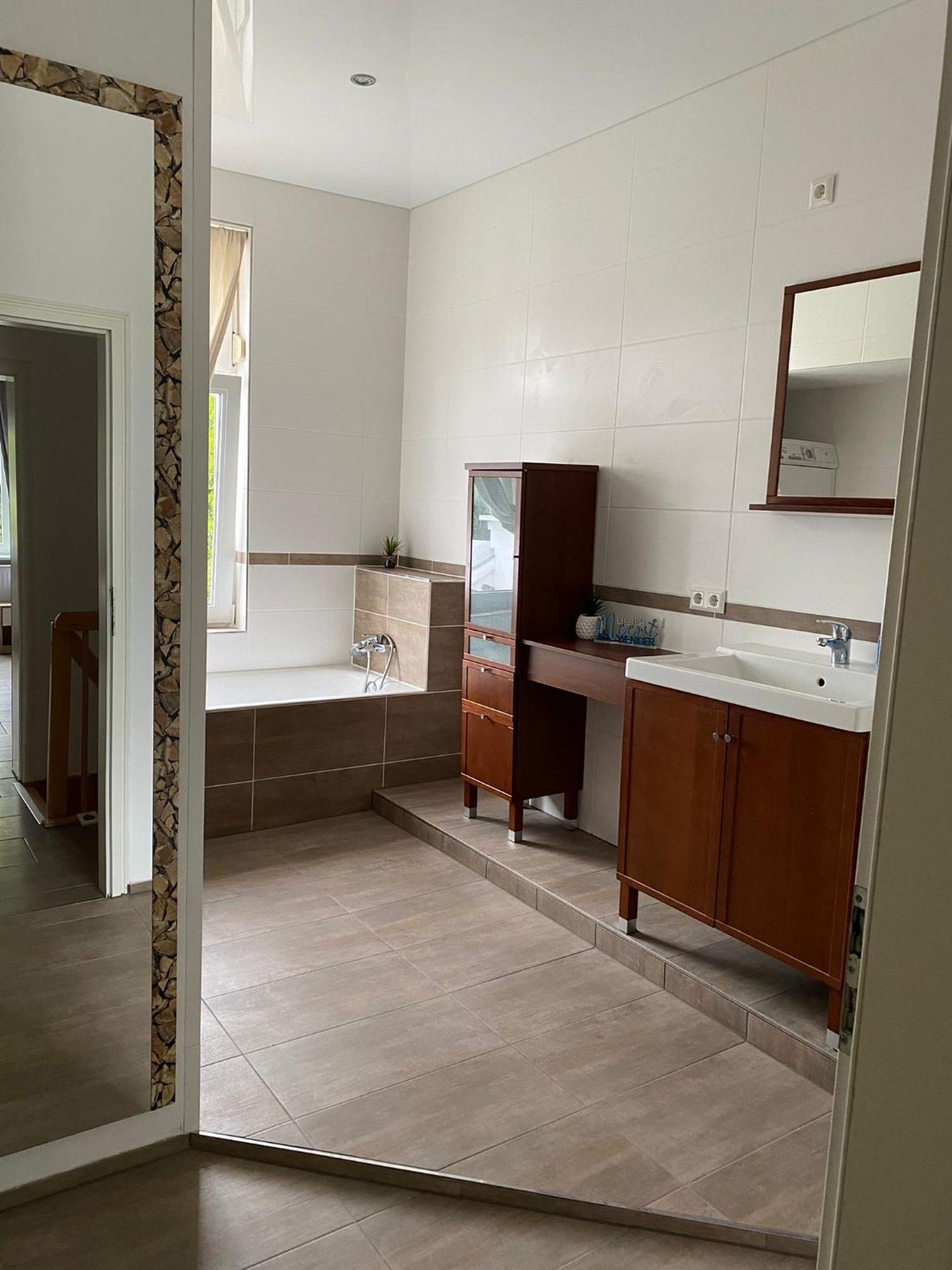 Villa Mariensiel 5 Schlafzimmer 2 Etagen ซานเดอ ภายนอก รูปภาพ