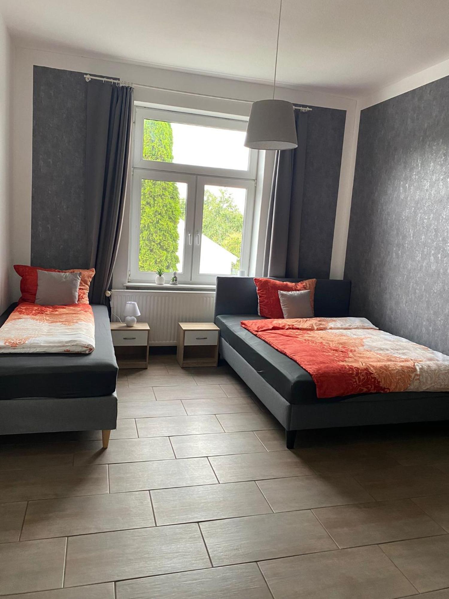 Villa Mariensiel 5 Schlafzimmer 2 Etagen ซานเดอ ภายนอก รูปภาพ