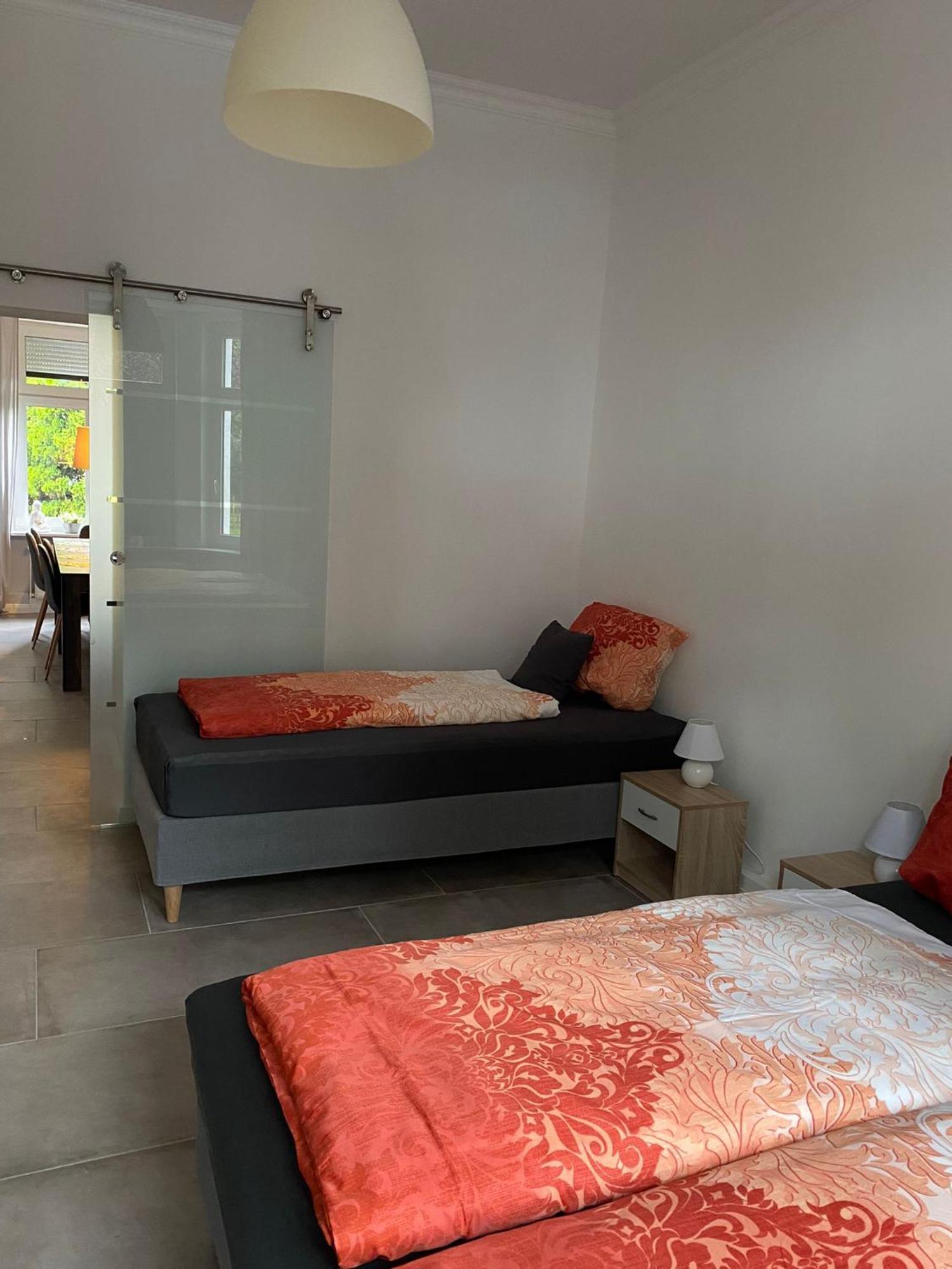 Villa Mariensiel 5 Schlafzimmer 2 Etagen ซานเดอ ภายนอก รูปภาพ